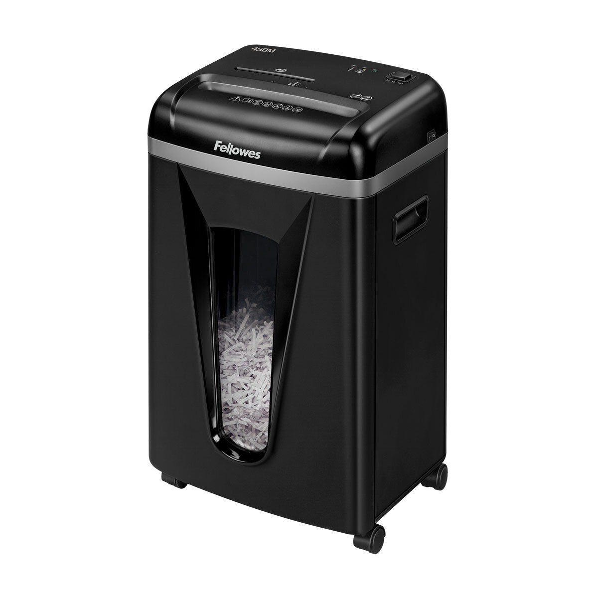 Powershred 450M Micro Cut Shredder 9 Sheet